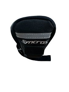 BOLSA PARA SELIM PRETO SYNCROS (SCOTT)