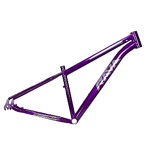 QUADRO ARO (29) MTB RAVA GO LIGHT TAMANHO (15) COR VIOLETA