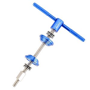 INSTALADOR DE JOGO DE DIREÇÃO E MOVIMENTO CENTRAL