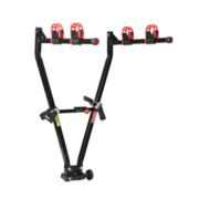 TRANSBIKE TRAV & GO 2 BIKES 2 FITAS COM CATRACA PRETO