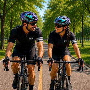 CAPACETE CICLISMO ADULTO ELLEVEN MTB INMOLD RACE CAMALEÃO TAMANHO G (57-62)