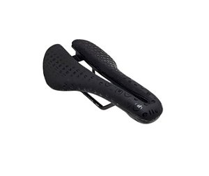 BANCO SELIM ELLEVEN MTB SPEED RACE VAZADO PRETO 250MM X 148MM