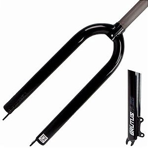 GARFO RIGIDO 26 ABSOLUTE BRUTUS AÇO PRETO
