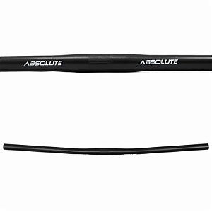 GUIDAO 25,4X680MM AÇO MTB ABSOLUTE RETO XL-391