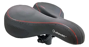 BANCO SELIM ELLEVEN BEACH CRUISER 2 MOLAS VAZADO ESPUMA GEL  300X272MM