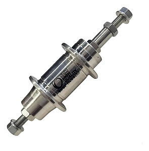 CUBO TRASEIRO 36 FUROS COM ROLAMENTO POLIDO VIPER