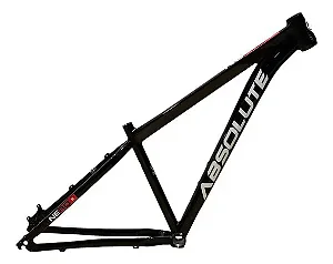 QUADRO ARO (29) MTB ABSOLUTE NERO 5 TAMANHO (15) COR PRETO