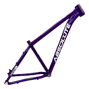 QUADRO MTB 29 ALUMÍNIO ABSOLUTE NERO 5 TAMANHO 15 (P) COR ROXO
