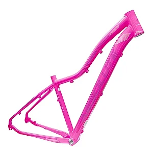 QUADRO ARO (29) MTB ABSLUTE HERA ROSA TAMANHO 15 (P)