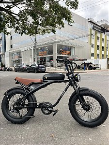 BICICLETA AUTOPROPELIDO STREETGO S14 ARO (20) 750WH TOURNEY 7V COR PRETA DCRE 2026/32839-8