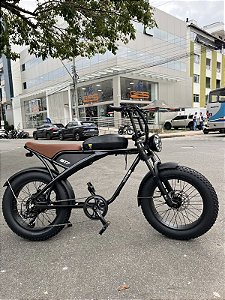 BICICLETA AUTOPROPELIDO STREETGO S17 ARO (20) 750WH TOURNEY 7V COR PRETA DCRE 2026/08940-4