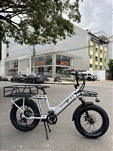 BICICLETA AUTOPROPELIDO STREETGO S40 ARO (20) 750WH TOURNEY 7V COR PRATA/PRETO DCRE 2026/03288-7
