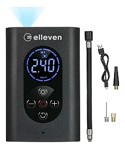 BOMBA DE AR ELÉTRICA SMART 150 PSI RECARREGÁVEL USB