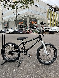 BICICLETA ARO 20 MASCULINA VELOOH CROSS SEM MARCHA FREIO V-BRAKE