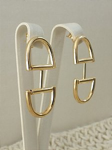 Brinco Elegance Gold