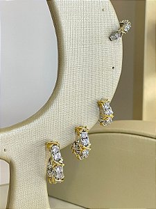Brinco Argola Inspiração Médio