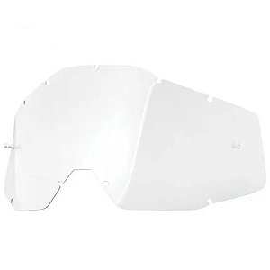 Lente para Óculos Mx Ramp Viseira Transparente X11
