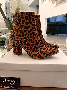 BOTA ONÇA CONHAQUE