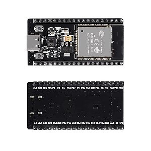 Placa Desenvolvimento ESP32 38 Pinos Cp2102 Soldada