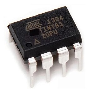Microcontrolador Attiny85