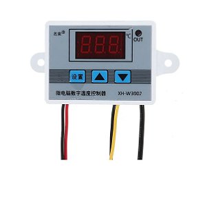 Controlador de Temperatura Digital XH-W3002 110/220