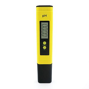Medidor de PH Digital PH02