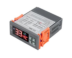 Termostato Digital Stc 3000 Controlador Temperatura 110/220