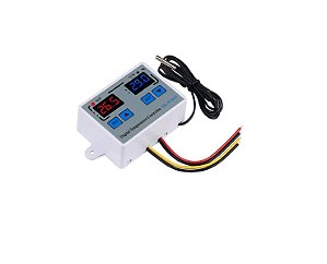 Controlador Temperatura Digital Termostato XK W1010