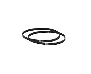 Correia GT2 280mm Fechada Largura 6mm Passo 2mm CNC Robotica
