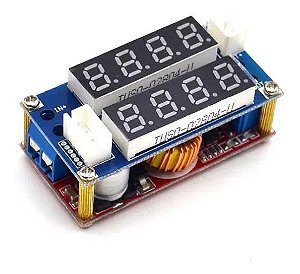 Conversor Step Down Led Display XL4015
