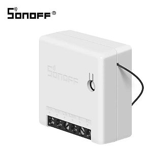 Sonoff Mini Wifi Interruptor Inteligente Automação