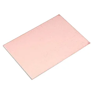 Pcb Placa Fenolite Cobreada 10x10 Cm Face Simples NFe