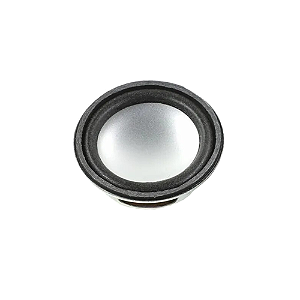 Mini Alto Falante 3W 4Ohms 50mm Profissional Qualidade Nfe