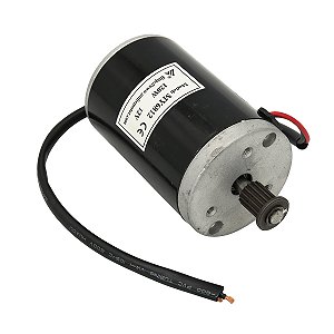 Motor Alta Potência MY6812 DC 12V 120W 3350RPM  NFe