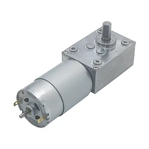 Motor DC 12V Alto Torque 5840-555 Escolha Rotação NFe