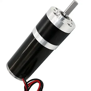 Motor DC 12V Alto Torque CM32-31ZY Escolha Rotação RPM