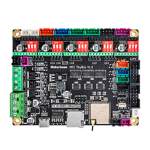 Placa Eletronica Impressora 3D MKS TinyBee 32Bits Wifi NFe