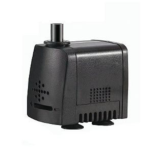 Mini Bomba Submersa 7W JYC-1000 450L/H Aquário NFe