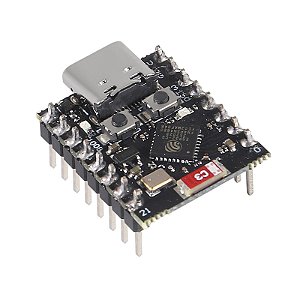 Placa Desenvolvimento Mini ESP32 C3160mhz 4Mb Wifi NFe