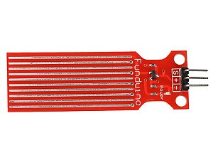Módulo Sensor Chuva Nível Água Para Arduino