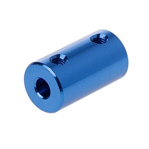Acoplador Rigido Metal 5x6 5mm 5x6x25 Motor