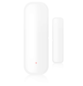 Sensor Inteligente Porta Janela Alarme Tuya Smart Life NFe