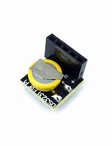 Módulo Mini DS3231 RTC Relógio Para Raspberry Pi NFe