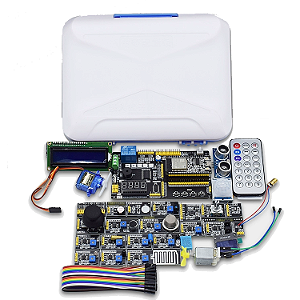 Kit Avançado Placa Desenvolvimento ESP32 Sensores NFe