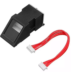 Módulo Sensor Biométrico Impressão Digital Fpm10a
