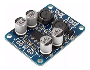 Tpa3118 Mono Placa Amplificador Digital 1x60 W 12 V 24 020