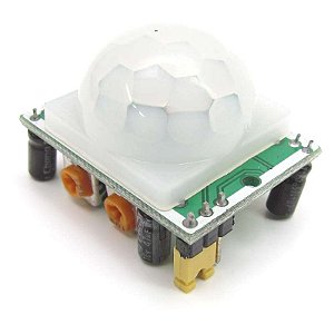 Módulo Sensor Presença E Movimento Hc-sr501