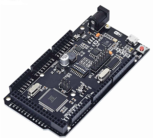 Placa Mega Wifi Atmega2560 Esp8266 Compatível com Arduino