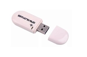 Módulo Gps Vk-172 Usb Ublox Para Arduino NFe