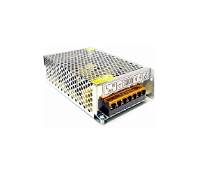 Fonte Chaveada Estabilizada 5v 20a 100w Bivolt S-100-5